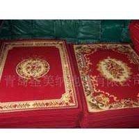 供应各种尺寸的尼龙印花地毯