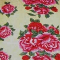 供应圆网双面绒，印花双面绒面料