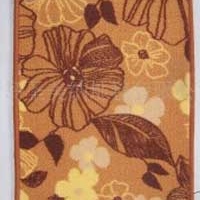 供应50*80的尼龙印花地毯