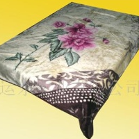 供应拉舍尔毛毯