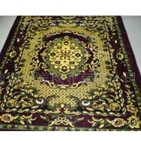 供应印花 外贸 复合 地毯