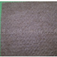 供应针刺牦牛绒絮片 