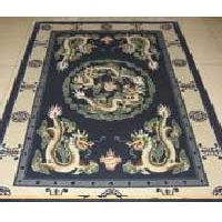 供应手工真丝地毯,波斯地毯，手工丝毯，真丝地毯  