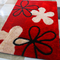 供应手工丝毯rug，真丝地毯，东方丝毯