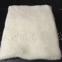 供应羊绒絮片  