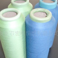 供应T恤专用真丝精品纱线  