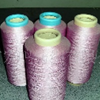 供应120支双股真丝纱线、色纱及真丝棉纱线