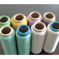 供应120支真丝色纱线