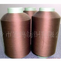 供应针织桑蚕丝纱线/色纱  