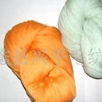 供应涤腈20支地毯纱