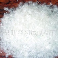 供应80%水洗白鸭绒(图)  