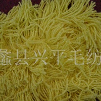 供应10s/2涤腈地毯纱  