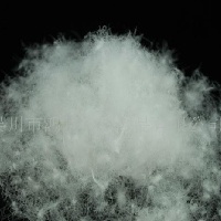 供应水洗羽绒，白鸭绒  