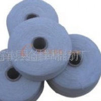 供应3-10S本白织带花边棉纱、包芯纱