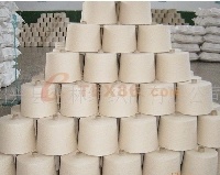 供应有机棉纱线