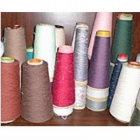 供应针织色纺纱