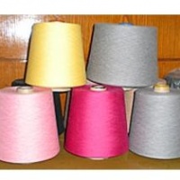 供应色纺纱