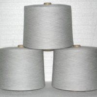 供应TR色纺麻灰纱