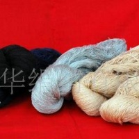 供应色纺混纺纱线