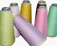供应涤棉混纺纱线