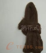 马海毛（起毛纱）晴纶 (图)
