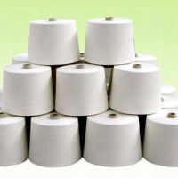 32支涤棉针织纱