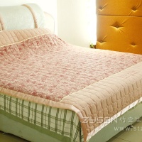 天然抗菌、凉爽舒适的竹纤维夏凉被