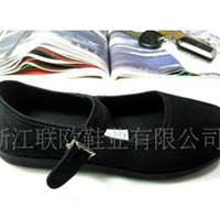 供应老年人布鞋老北京布鞋批发女士布鞋外贸(图)