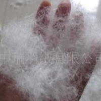 供应纯白 超好质量 朵朵绒丝 河南羽绒 水洗羽绒