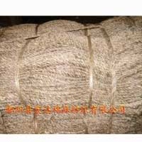 供应绿色环保手工麻绳、熟黄麻绳