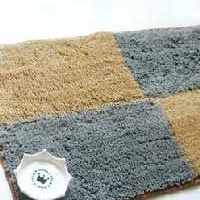 供应45*70cm彩色螺旋桨地毯