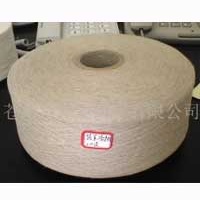 供应彩麻黄豆色纱线