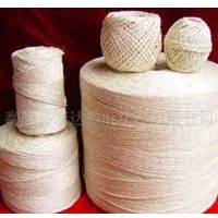 供应工艺黄麻纱线，多股线,漂白麻线