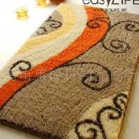 供应4060大达5847-4 卫浴门垫/时尚地毯015