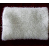 供应新品短绒兔毛线-