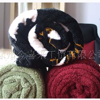 供应珊瑚绒毛毯