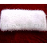供应兔毛围巾 披肩毛线
