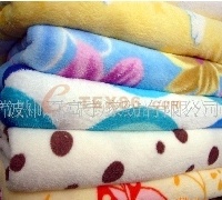 供应礼品毯  