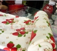 供应商务礼品毛毯