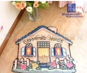 供应祖母的小屋地毯