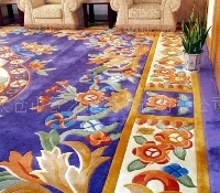 供应手工地毯(图)  