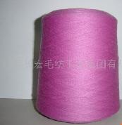 供应羊毛晴纶混纺针织纱(图)