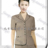 北京西服设计，休闲西服定做-制服制作-君雅伟业服装厂20090919