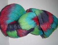 供应羊绒混纺纱线(图) 