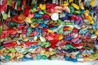 优质低价纯埃及棉十字绣线