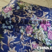 鑫宝高档精选蚕丝被