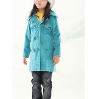贝尔兰童装，批发外贸童外套，大衣10951