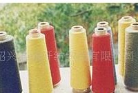 彩棉纱线