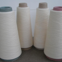 有机棉纱线