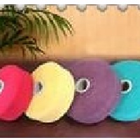 供应有机棉纱线色纺32支  